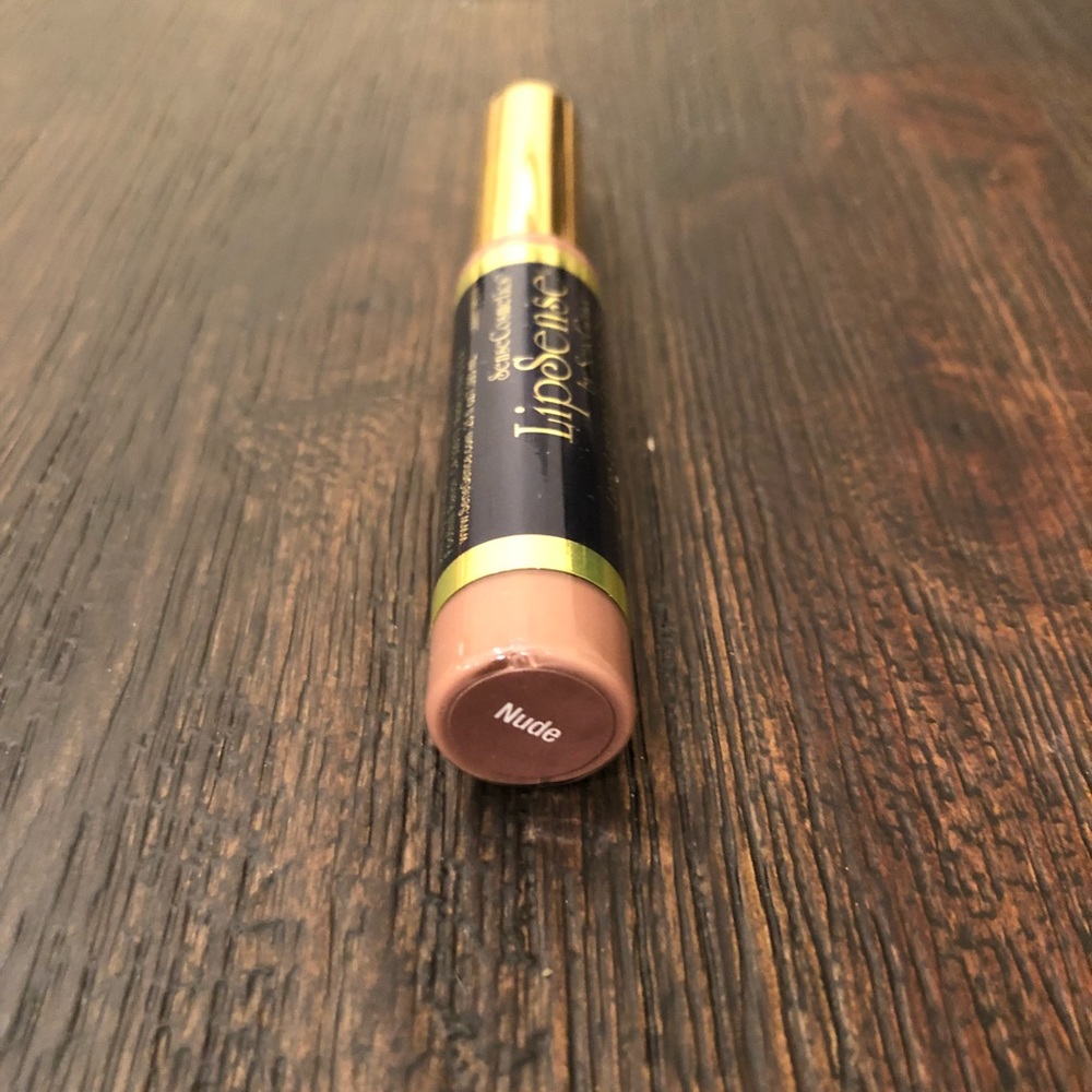 ‼️PRICE LOWERED‼️ Nude Lipsense